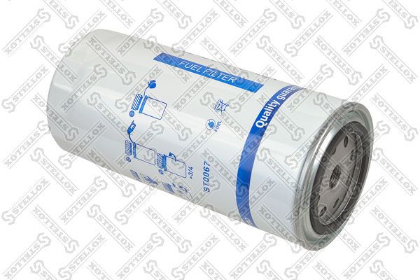 Топливный фильтр STELLOX 8200413SX