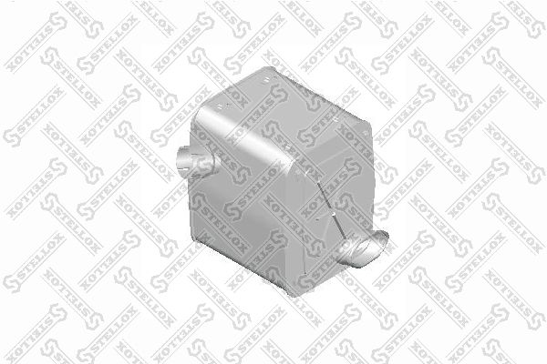 Средний / конечный глушитель ОГ STELLOX 8203055SX