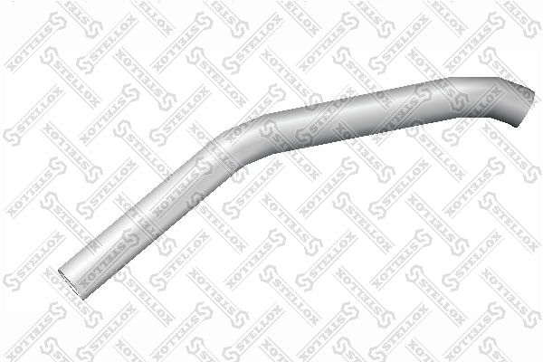 Труба выхлопного газа STELLOX 8203532SX