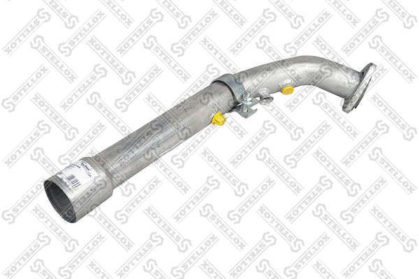Труба выхлопного газа STELLOX 8203912SX