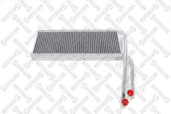 Теплообменник, отопление салона STELLOX 8205040SX