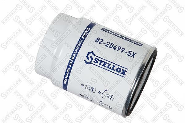 Топливный фильтр STELLOX 8220499SX
