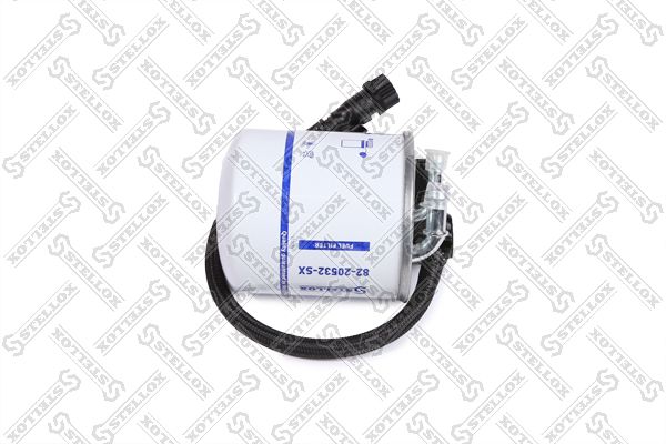 Топливный фильтр STELLOX 8220532SX