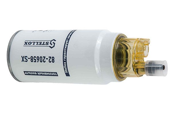 Топливный фильтр STELLOX 8220658SX
