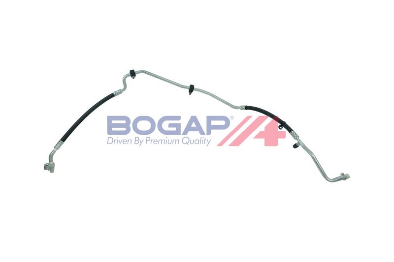 Трубопровод высокого / низкого давления, кондиционер BOGAP C4128101