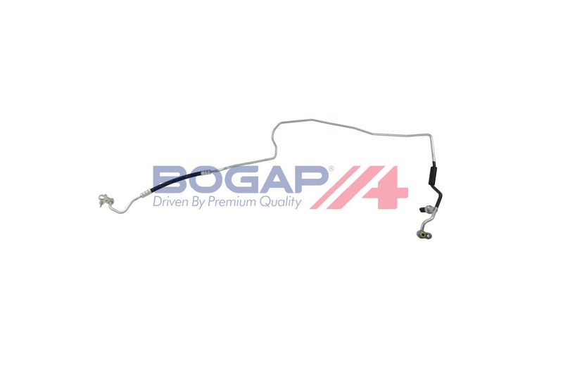 Трубопровод высокого / низкого давления, кондиционер BOGAP C4128109