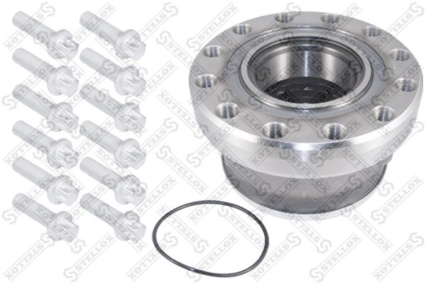 Ступица колеса STELLOX 8300600SX
