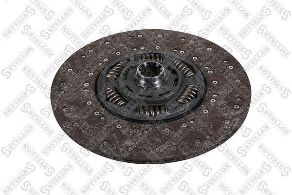 Диск сцепления STELLOX 8303571ASX