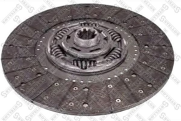 Диск сцепления STELLOX 8303631SX