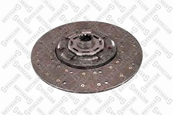 Комплект сцепления STELLOX 8306009SX