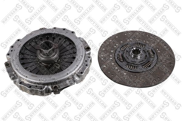 Комплект сцепления STELLOX 8306103ASX