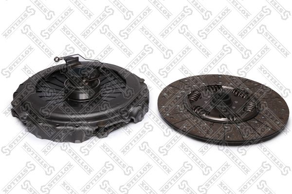 Комплект сцепления STELLOX 8306114SX