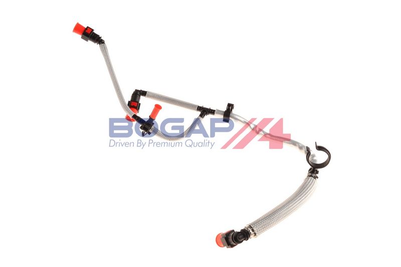 Шланг, утечка топлива BOGAP E1621103