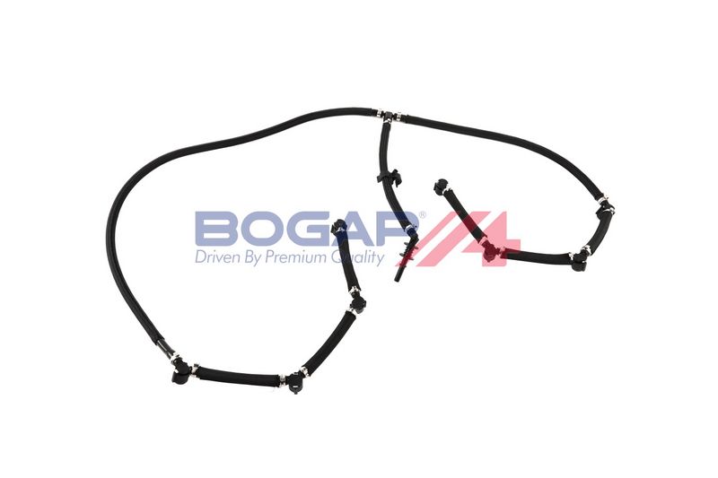 Шланг, утечка топлива BOGAP E1621104