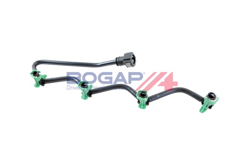 Шланг, утечка топлива BOGAP F1621107