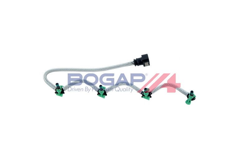 Шланг, утечка топлива BOGAP F1621109