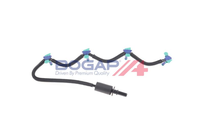 Шланг, утечка топлива BOGAP F1621112