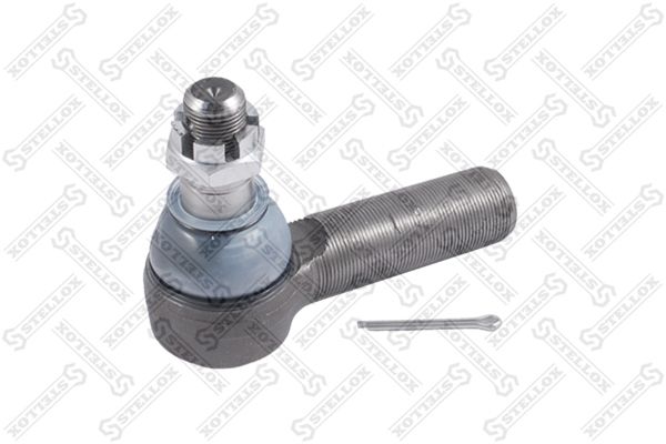 Наконечник поперечной рулевой тяги STELLOX 8434010SX