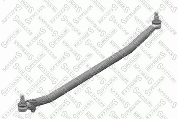 Поперечная рулевая тяга STELLOX 8435036SX