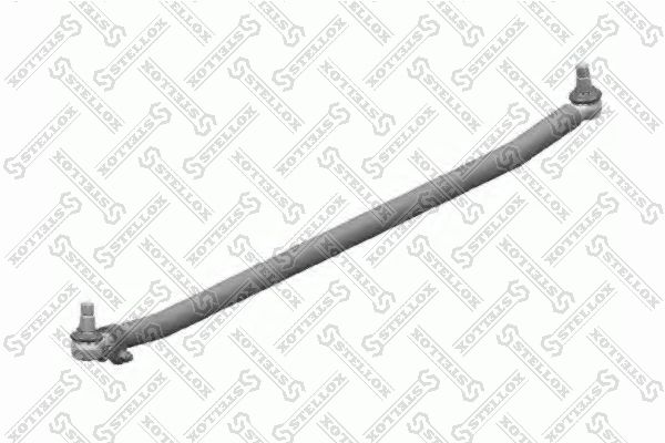 Поперечная рулевая тяга STELLOX 8435038SX