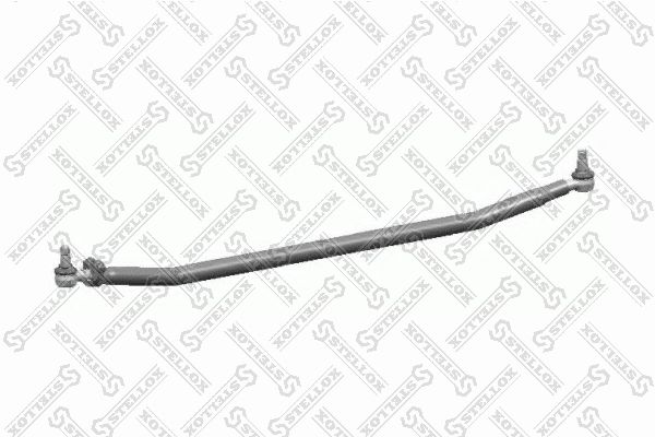Поперечная рулевая тяга STELLOX 8435157SX