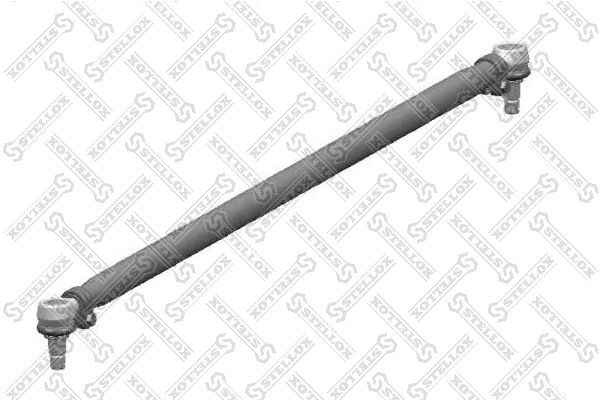 Поперечная рулевая тяга STELLOX 8435286SX