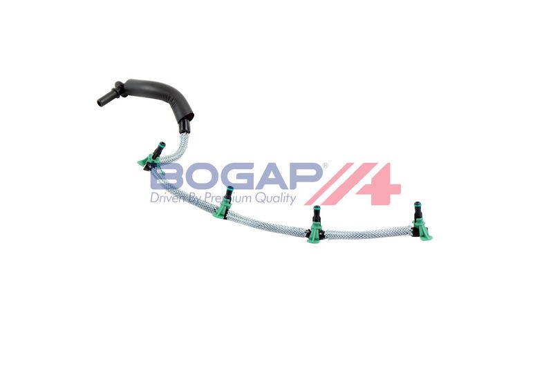 Шланг, утечка топлива BOGAP P1621105