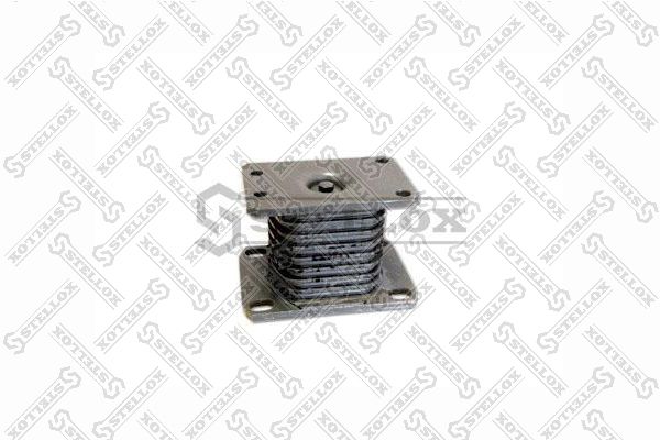 Опора, парабельная рессора STELLOX 8443303SX