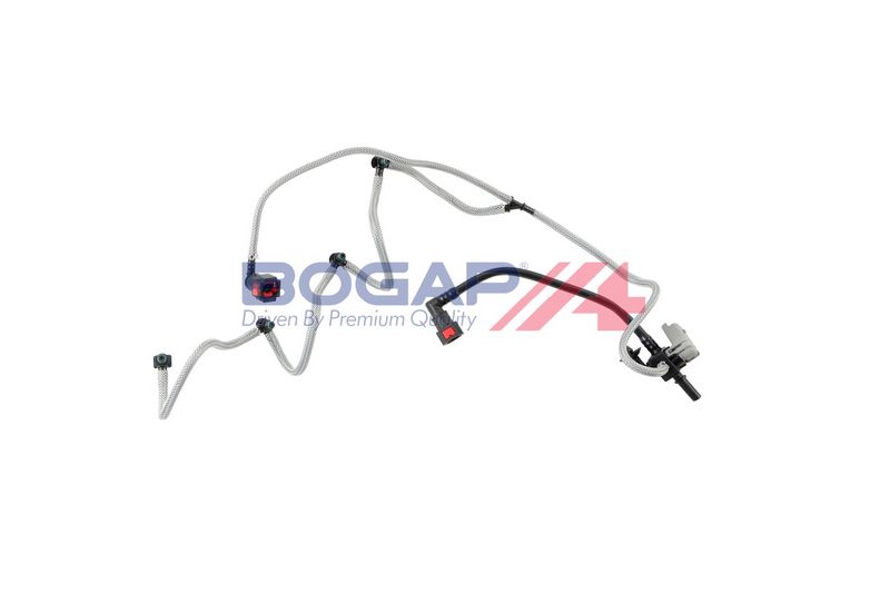 Шланг, утечка топлива BOGAP R1621108