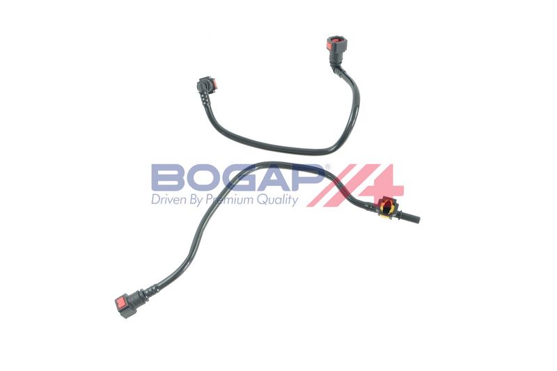 Топливопровод BOGAP R1621111
