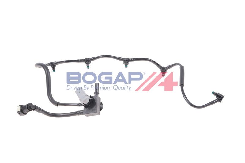 Шланг, утечка топлива BOGAP R1621116