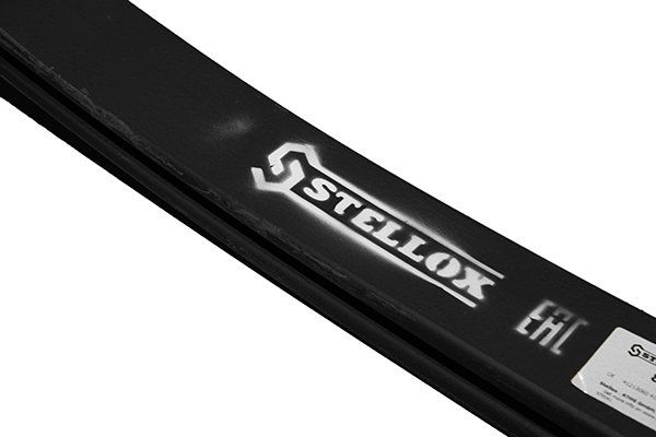 Многолистовая рессора STELLOX 8455728SX