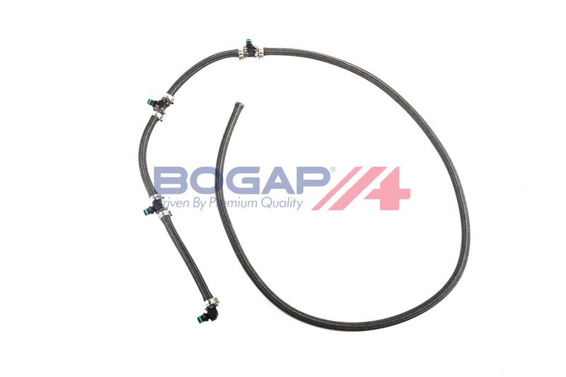 Шланг, утечка топлива BOGAP W1621101