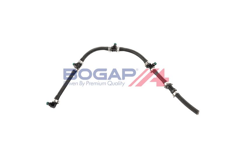 Шланг, утечка топлива BOGAP Y1621103