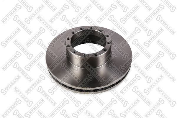 Тормозной диск STELLOX 8500798SX