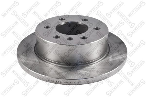 Тормозной диск STELLOX 8500891SX