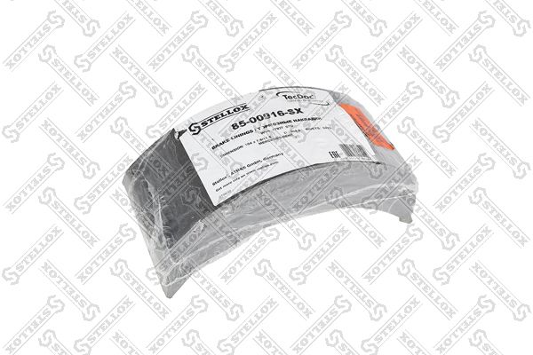 Комплект тормозных башмаков, барабанные тормоза STELLOX 8500916SX