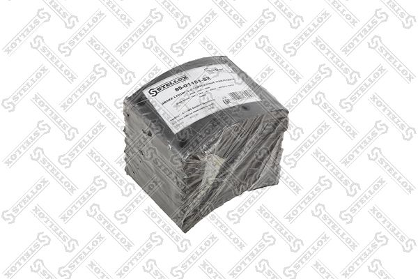 Комплект тормозных башмаков, барабанные тормоза STELLOX 8501181SX