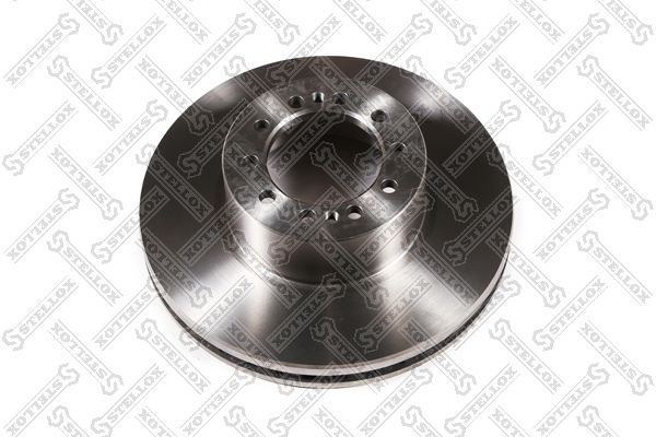 Тормозной диск STELLOX 8501300SX