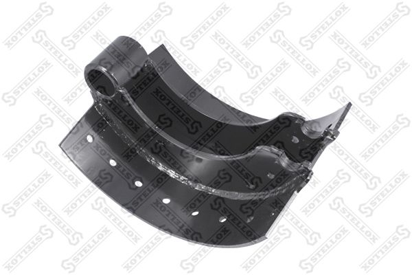Комплект тормозных колодок STELLOX 8502525SX