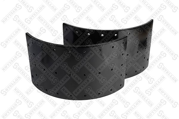 Комплект тормозных колодок STELLOX 8502572SX