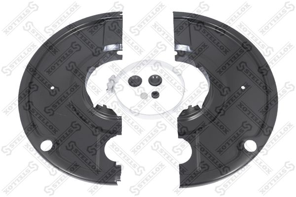 Крышка, тормозной барабан STELLOX 8505312SX