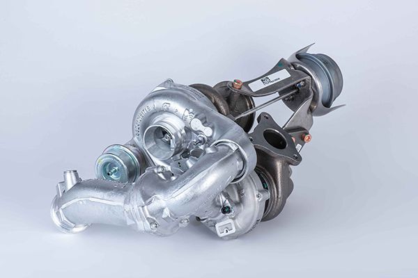 Компрессор, наддув BorgWarner 10009880074