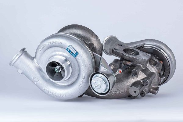 Компрессор, наддув BorgWarner 10009880128