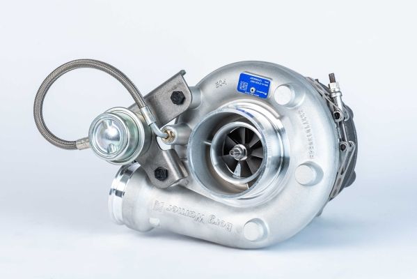 Компрессор, наддув BorgWarner 12709880067