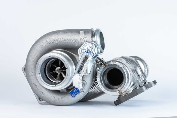 Компрессор, наддув BorgWarner 13879980063