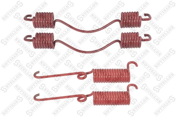 Пружина, тормозная колодка STELLOX 8514552SX