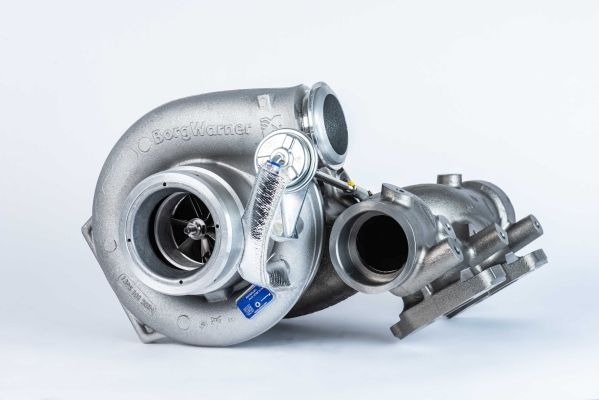 Компрессор, наддув BorgWarner 13879980066