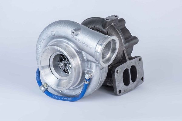Компрессор, наддув BorgWarner 14879880015