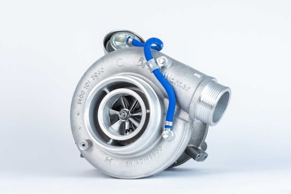 Компрессор, наддув BorgWarner 14879880016